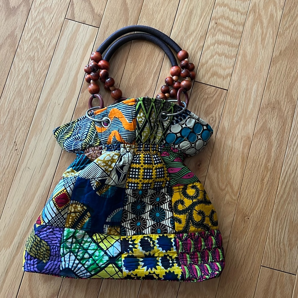 African Inspired Bag